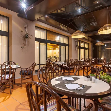 Pestana Bahia Nature & 4* 빌라플렝카드켐포