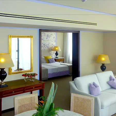 Pestana Bahia Nature & 4* 빌라플렝카드켐포