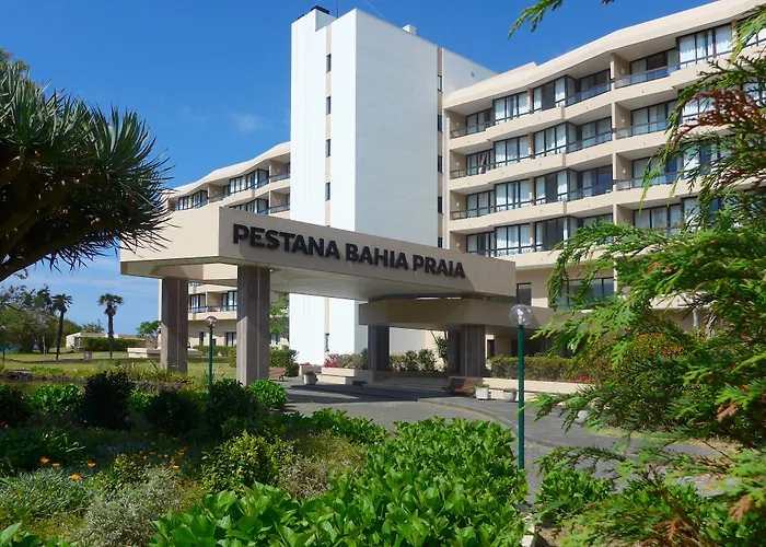 Pestana Bahia Nature & Hotel