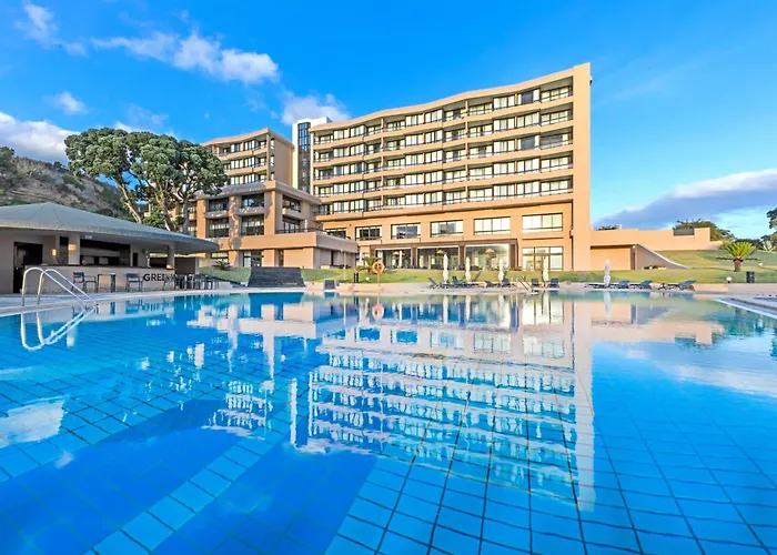 Pestana Bahia Nature & Hotel 4*