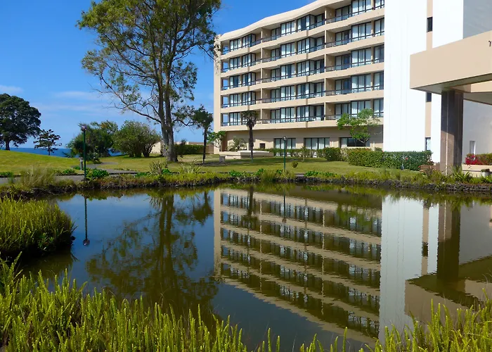 Hotel Pestana Bahia Nature & Vila Franca do Campo