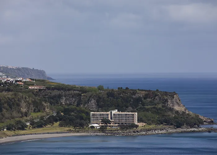 Pestana Bahia Nature & 4* Vila Franca do Campo