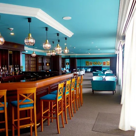 Hotel Pestana Bahia Nature & Vila Franca do Campo