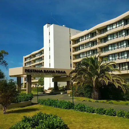 Pestana Bahia Nature & Hotel 4*