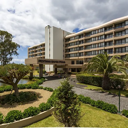 Pestana Bahia Nature & Hotel 4*