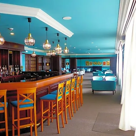 Pestana Bahia Nature & Hotel Vila Franca do Campo