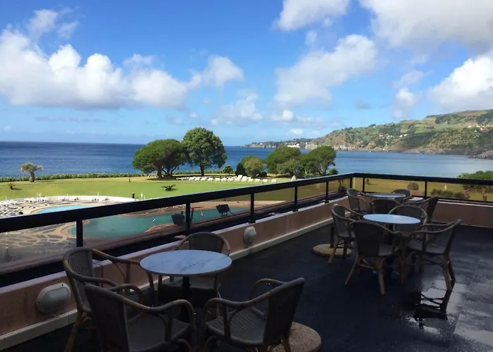 Pestana Bahia Nature & Hotel Vila Franca do Campo