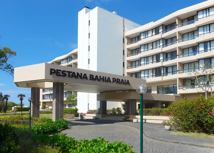 Hotel Pestana Bahia Nature & 4*