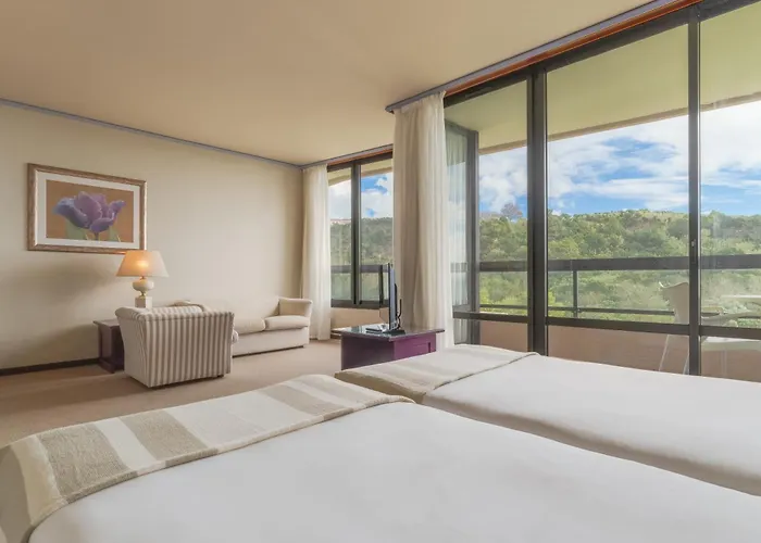 Pestana Bahia Nature & Hotel Vila Franca do Campo