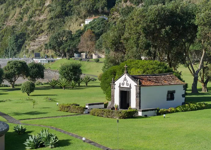 Pestana Bahia Nature & Vila Franca do Campo