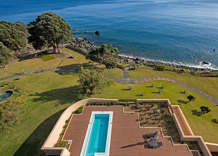 Pestana Bahia Nature & Vila Franca do Campo