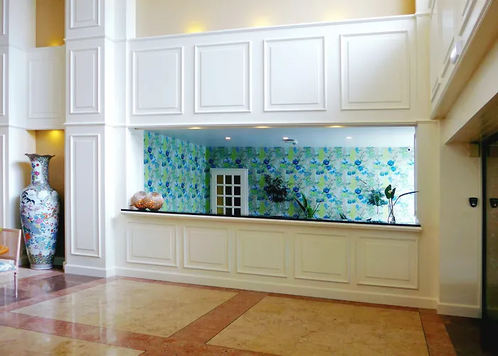 Hotel Pestana Bahia Nature & Vila Franca do Campo