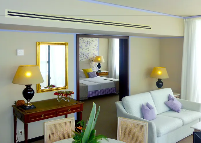 Pestana Bahia Nature & 4* Vila Franca do Campo