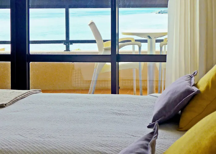 Pestana Bahia Nature & Hotel Vila Franca do Campo