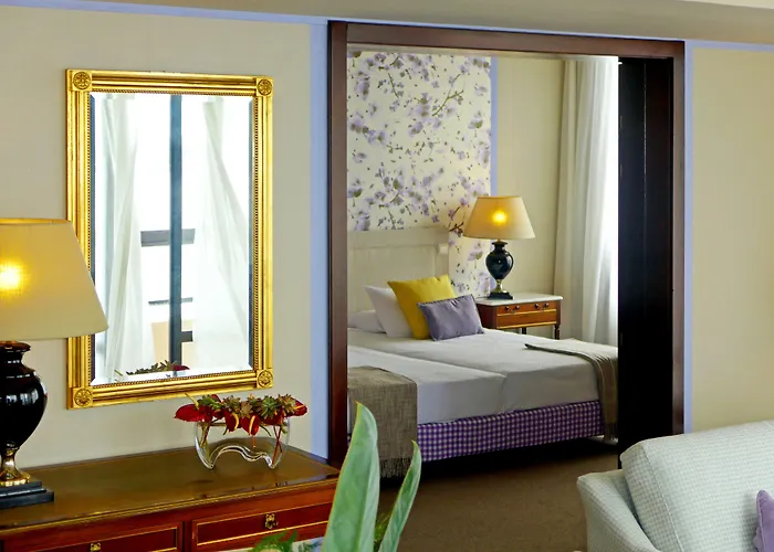 Pestana Bahia Nature & 4* Vila Franca do Campo