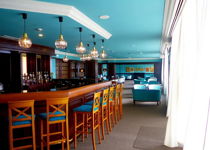 Hotel Pestana Bahia Nature & Vila Franca do Campo