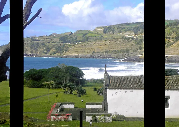 Pestana Bahia Nature & Hotel Vila Franca do Campo