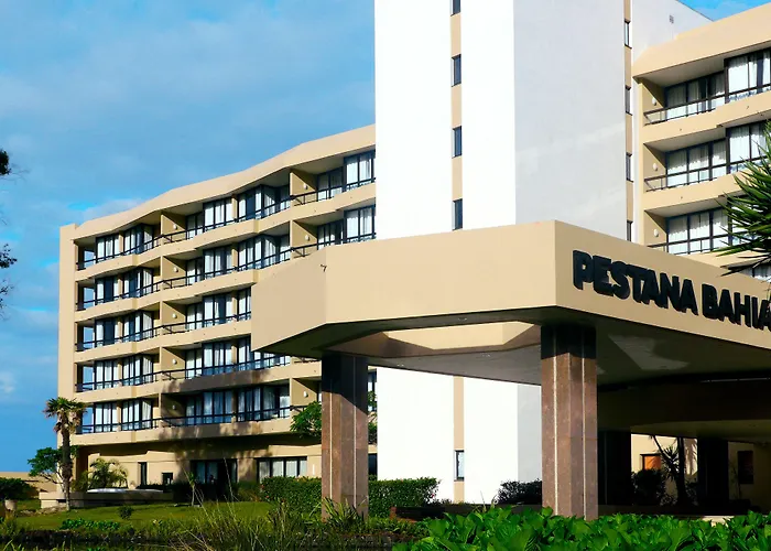 Pestana Bahia Nature & Hotel Vila Franca do Campo