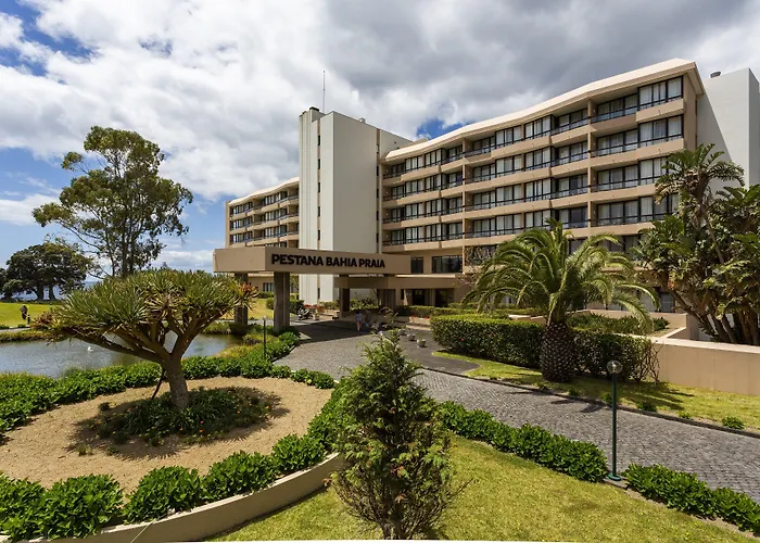 Pestana Bahia Nature & Hotel 4*