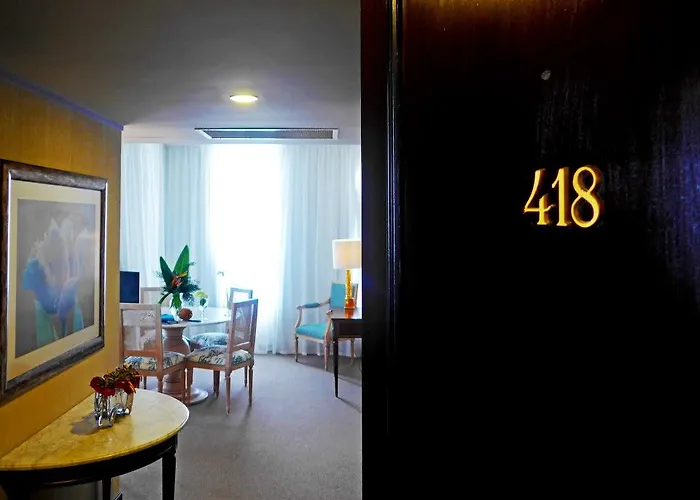 Hotel Pestana Bahia Nature & Vila Franca do Campo